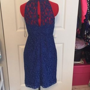J. Crew Dresses - Worn Once Royal Blue Formal J. Crew Dress J. Crew Dresses - Worn Once Royal Blue Formal J. Crew Dress